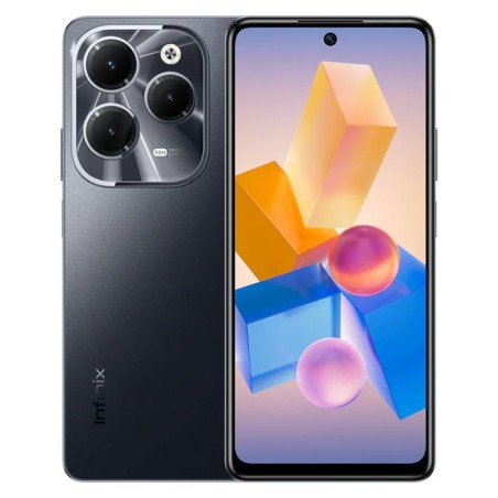 Smartphone Infinix Hot 40 Pro - 12 Go RAM, 256 Go - Noir