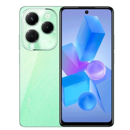 Smartphone Infinix Hot 40 8Go 256Go  Vert