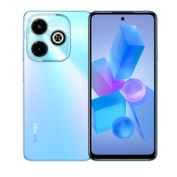 Smartphone Infinix Hot 40i - 8 Go RAM, 256 Go - Bleu
