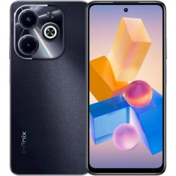 Smartphone Hot 40i - 8 Go RAM - 256 Go - Noir