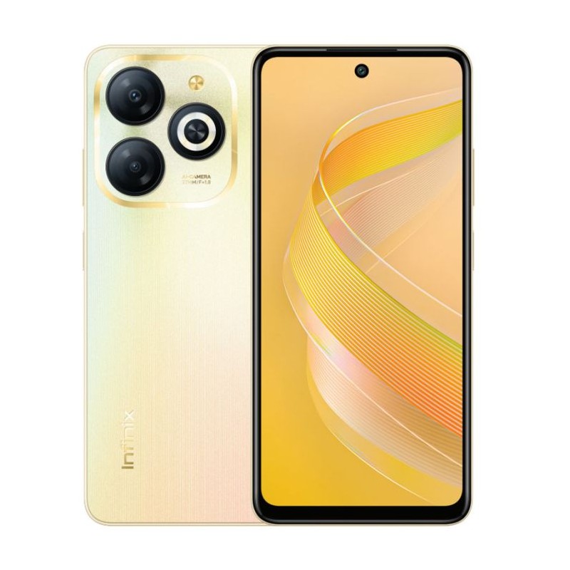 Smartphone Infinix Smart 8 4Go 64Go Gold