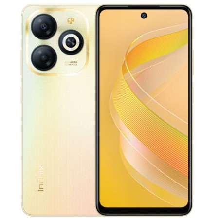 Smartphone Infinix Smart 8 4Go 64Go Gold