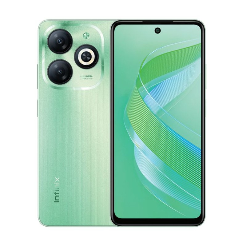 Smartphone Infinix Smart 8 4Go 128 Go Vert