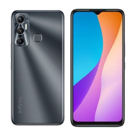 Smartphone Hot 11 - 4 Go RAM, 64 Go - Noir