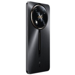 Smartphone Itel RS4 - 12 Go RAM, 256 Go - Noir