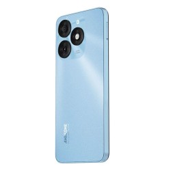 Smartphone Itel A70 4Go 64Go - Bleu