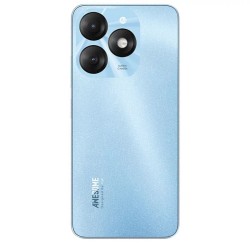 Smartphone Itel A70 4Go 64Go - Bleu