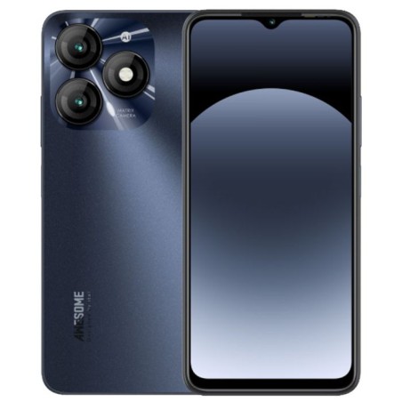 Smartphone Itel A70 - 4 Go RAM, 64 Go - Noir