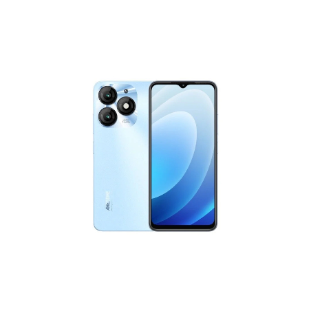Smartphone Itel A70 - 4 Go RAM, 128 Go - Bleu
