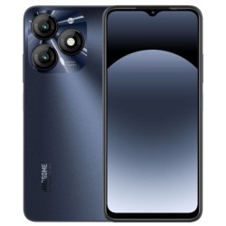 Smartphone Itel A70 - 4 Go RAM, 128 Go - Noir