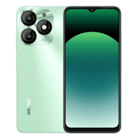 Smartphone Itel A70 3 Go RAM 64 Go  Vert