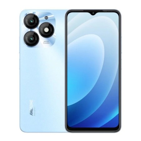 Smartphone Itel A70 -3 Go RAM, 64 Go - Bleu