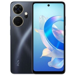 Smartphone Itel P55+ - 4 Go RAM, 128 Go - Noir