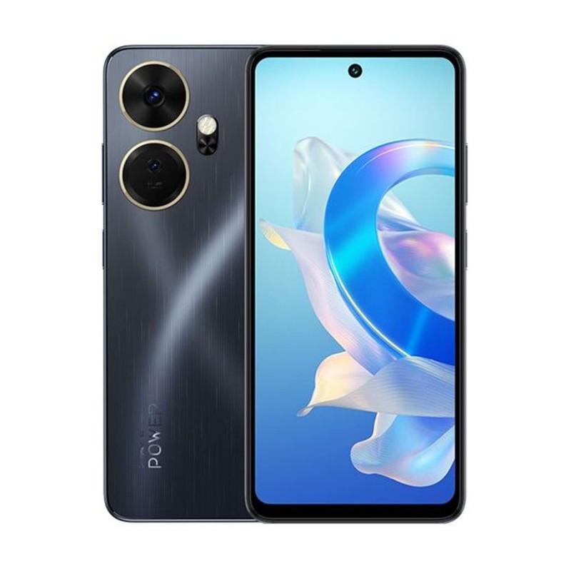 Smartphone Itel P55+ - 4 Go RAM, 128 Go - Noir