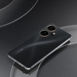 Smartphone Itel P55+ 4Go 128Go Noir