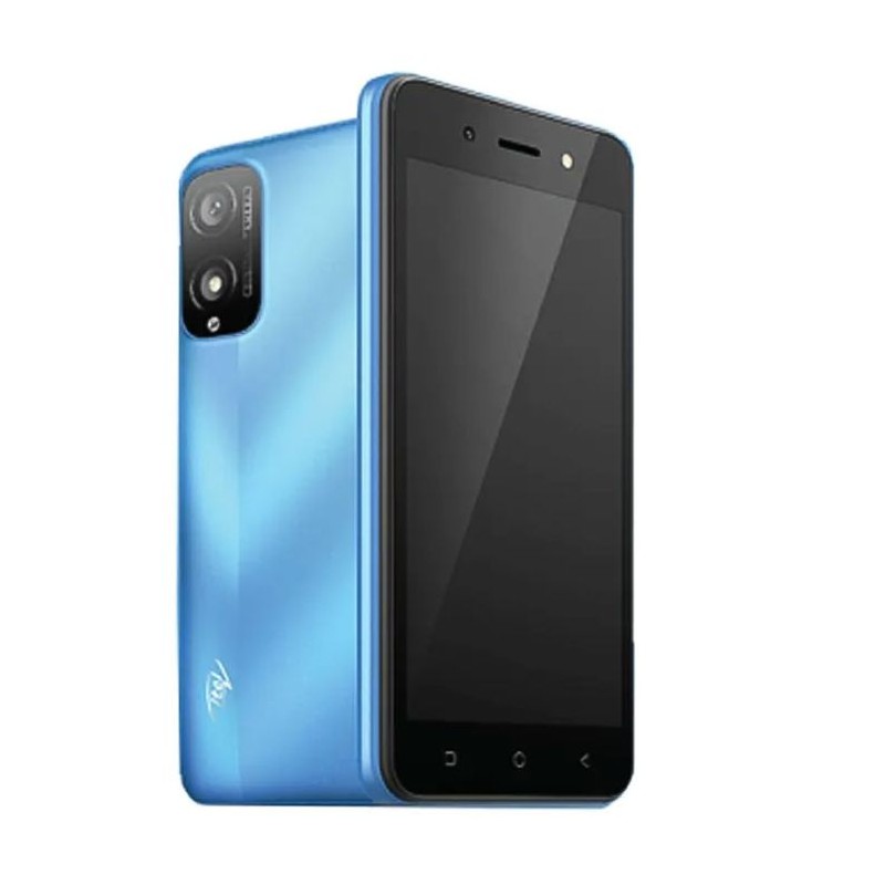 Smartphone Itel A18 - 1Go RAM - 32Go - Bleu