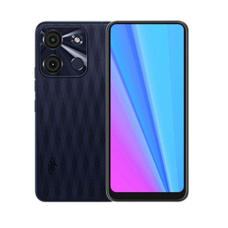 Smartphone Itel A60s - 2 Go RAM - 64 Go - Noir