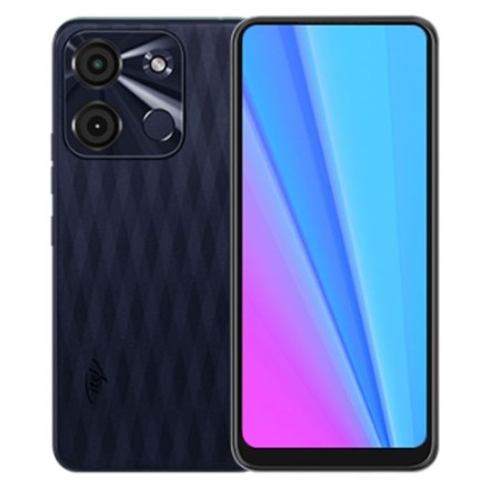 Smartphone Itel A60s - 2 Go RAM - 64 Go - Noir