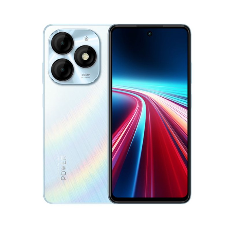 Smartphone Itel P55  4Go128Go Bleu