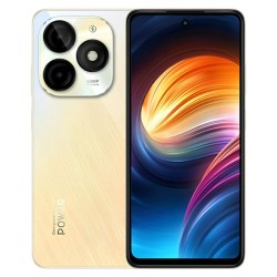 Smartphone Itel P55 - 4 Go RAM, 128 Go - Gold