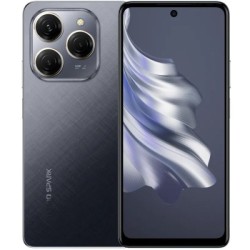 Smartphone Tecno Spark 20 Pro - 8 Go RAM, 256 Go - Noir