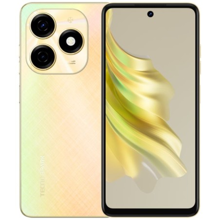Smartphone Tecno Spark 20 - 8 Go RAM, 256 Go - Gold