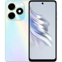 Smartphone Tecno Spark 20 - 8 Go RAM, 256 Go - Blanc