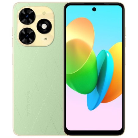 Smartphone Tecno Spark 20 C - 8 Go RAM, 128 Go - Vert