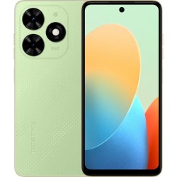Smartphone Tecno Spark Go 2024 - 4 Go RAM, 128 Go - Vert