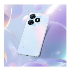 Smartphone Tecno Spark Go 2024 - 4 Go RAM, 128 Go - Blanc