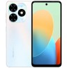 Smartphone Tecno Spark Go 2024 - 4 Go RAM, 64 Go - Blanc