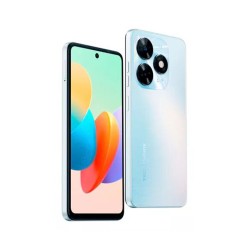 Smartphone Tecno Spark Go 2024 - 4 Go RAM, 64 Go - Blanc