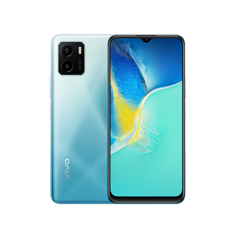 Smartphone Vivo Y15s - 3Go 32Go - Vert