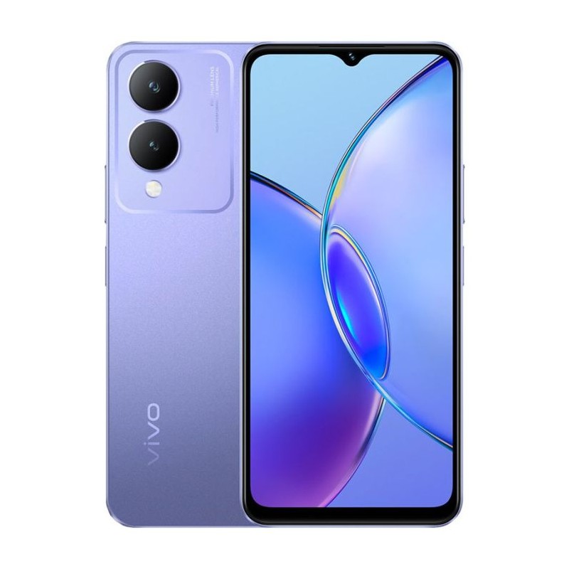 Smartphone Vivo Y17s - 6Go 128Go - Violet