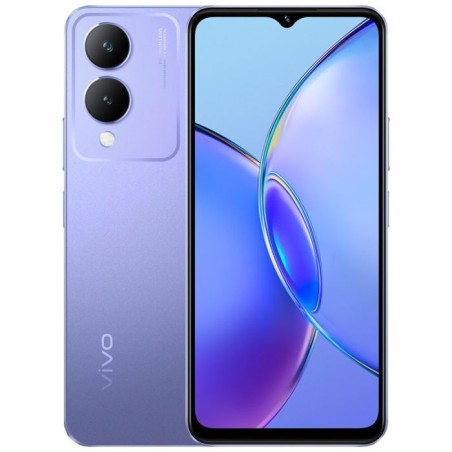 Smartphone Vivo Y17s - 6Go 128Go - Violet