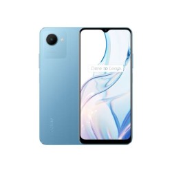 Smartphone Realme C30s - 3 Go RAM, 64 Go - Bleu
