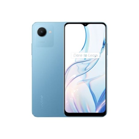 Smartphone Realme C30s - 3 Go RAM, 64 Go - Bleu