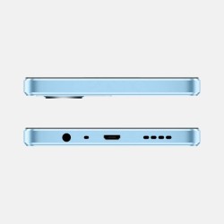 Smartphone Realme C30s - 3 Go RAM, 64 Go - Bleu