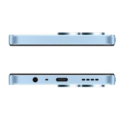 Smartphone Realme Note 50 - 4 Go RAM, 128 Go - Bleu