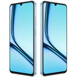Smartphone Realme Note 50 - 4 Go RAM, 128 Go - Bleu