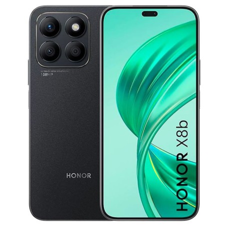 Smartphone Honor X8b - 8 Go RAM, 512 Go - Noir