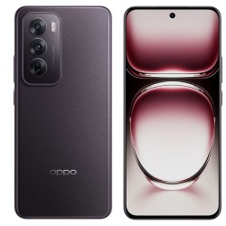 Smartphone Oppo Reno 12 5G - 12 Go RAM 512 Go - Noir