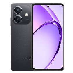 Smartphone Oppo A3 - 6 Go RAM, 128 Go - Noir