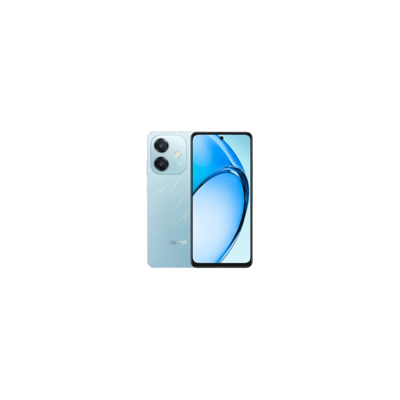 Smartphone Oppo A3x - 4 Go RAM 128 Go - Bleu