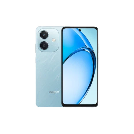 Smartphone Oppo A3x - 4 Go RAM 128 Go - Bleu