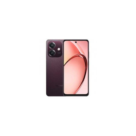 Smartphone Oppo A3x - 4 Go RAM 128 Go - Rouge