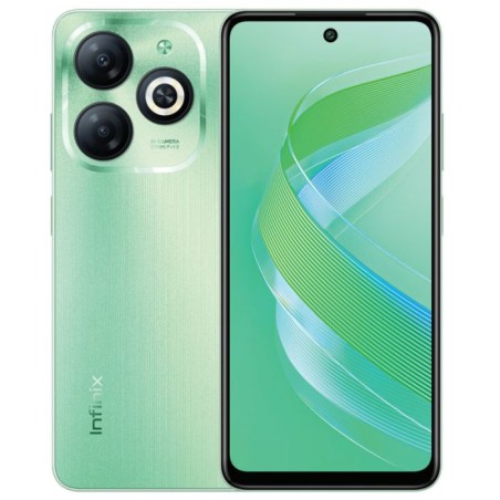 Smartphone Infinix Smart 8 - 2 Go RAM, 64 Go - Vert