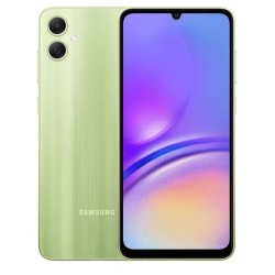 Smartphone Samsung Galaxy A05 - 6 Go RAM, 128 Go - Vert