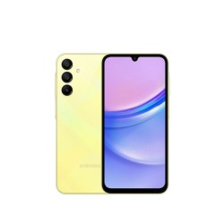 Smartphone Samsung Galaxy A15 - 4 Go RAM 128 Go - Jaune