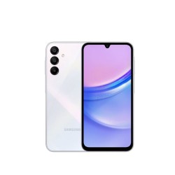 Smartphone Samsung Galaxy A15 - 4 Go RAM 128 Go - Silver
